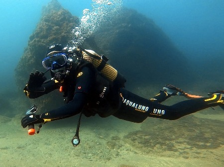 Scuba Murcia